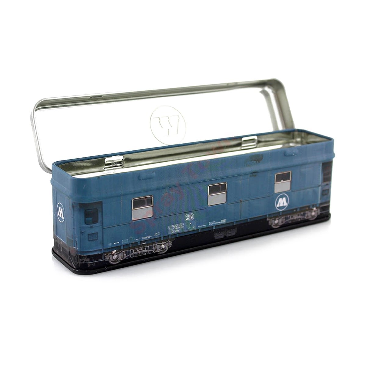Molotow Train Steel Box Molotow Train Steel Box