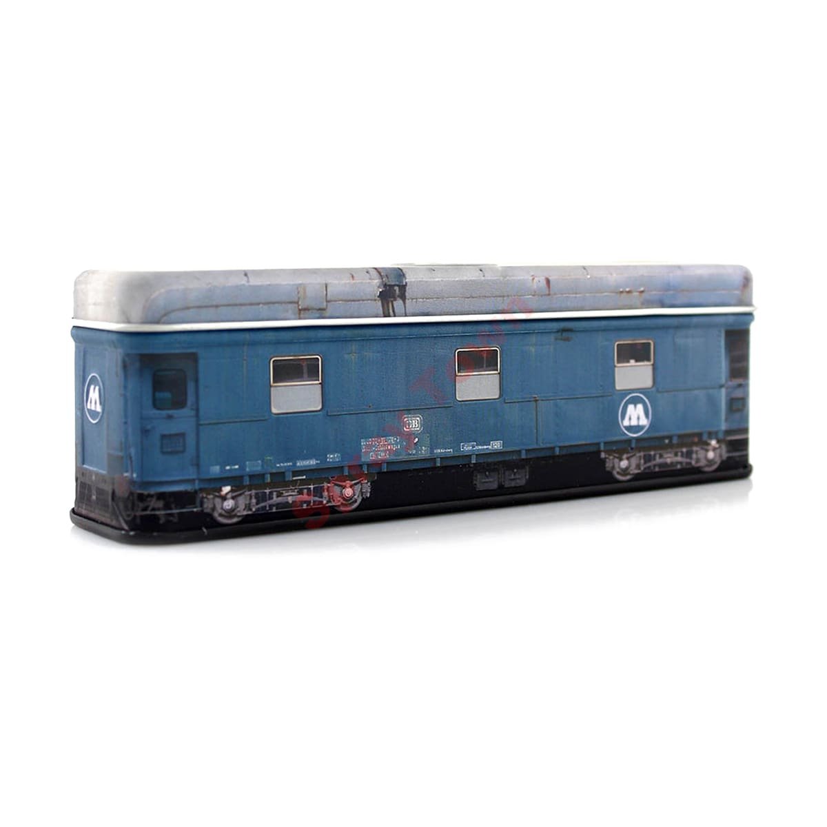 Molotow Train Steel Box
