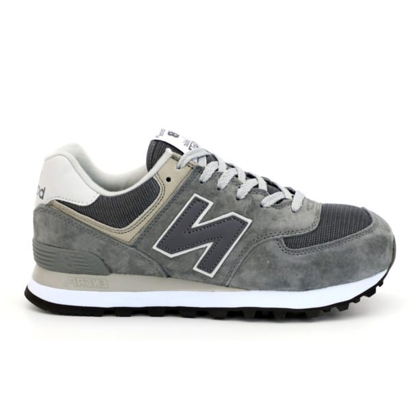 Кроссовки мужские New Balance 574 Grey