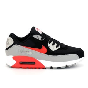 Кроссовки мужские Nike Air Max 90 Black Grey