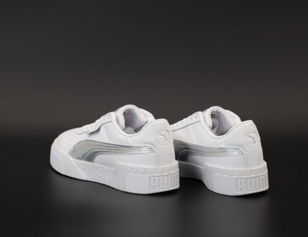 Кроссовки женские Puma Cali White