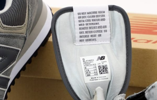 Кроссовки мужские New Balance 574 Grey