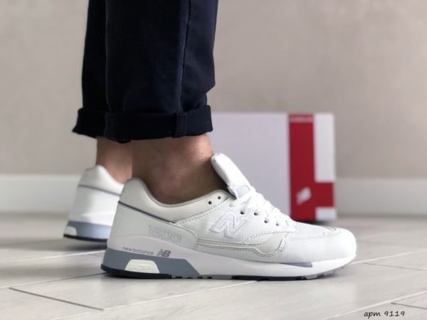 Кроссовки мужские New Balance 1500 White