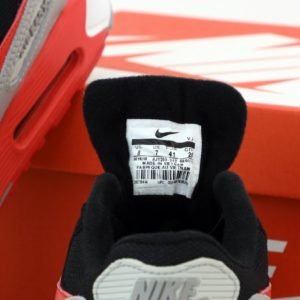 Кроссовки мужские Nike Air Max 90 Black Grey