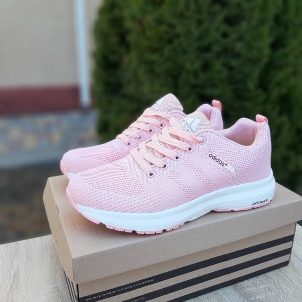 Кроссовки женские Adidas NEO Pink