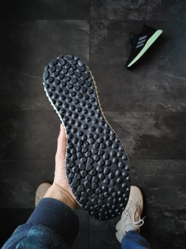 Кроссовки мужские Adidas Alphaedge 4d Grey