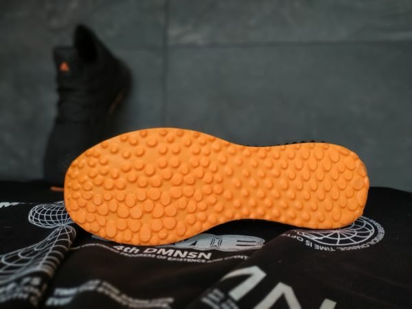 Кроссовки мужские Adidas Alphaedge 4d Black