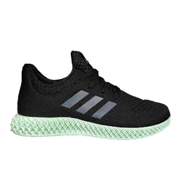 Кроссовки мужские Adidas Alphaedge 4d Grey