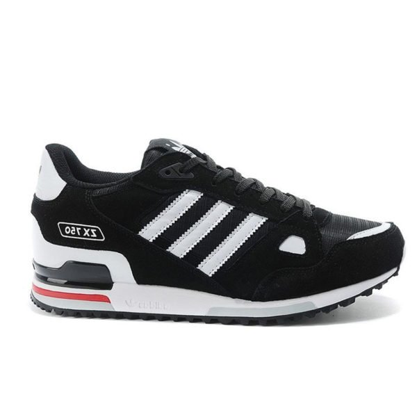 Кроссовки мужские Adidas ZX 750 Black