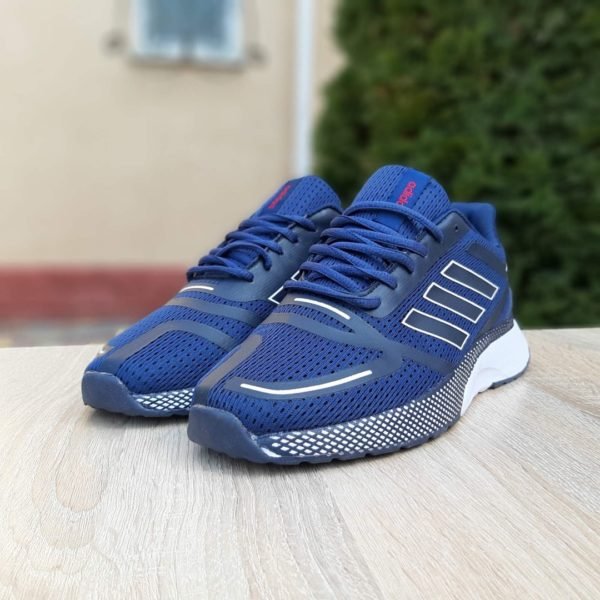 Кроссовки мужские Adidas Nova Run Blue