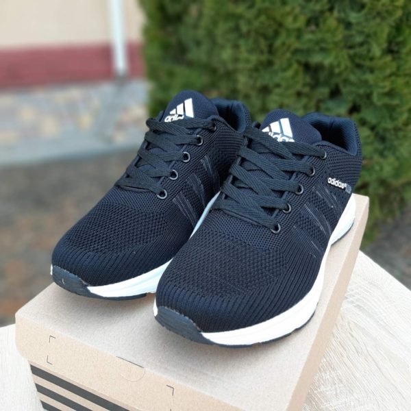 Кроссовки мужские Adidas NEO Black