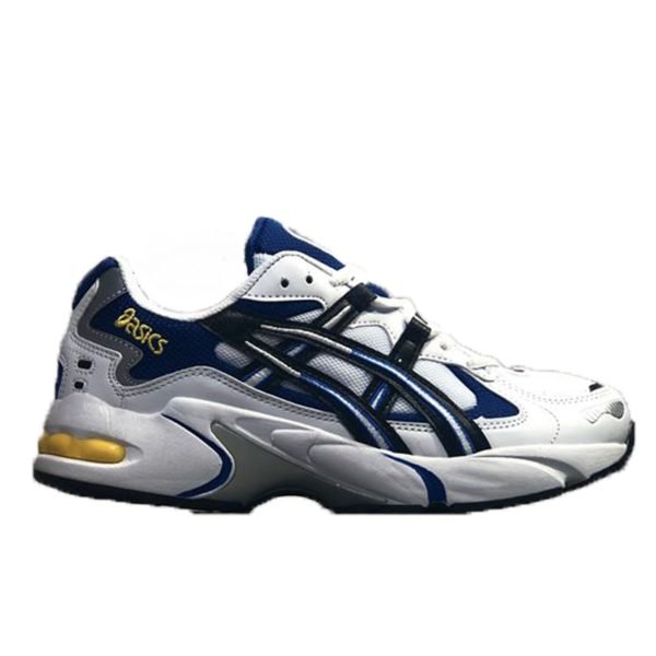 Кроссовки мужские Asics Gel Lyte 5 OG White Blue Рефлектив
