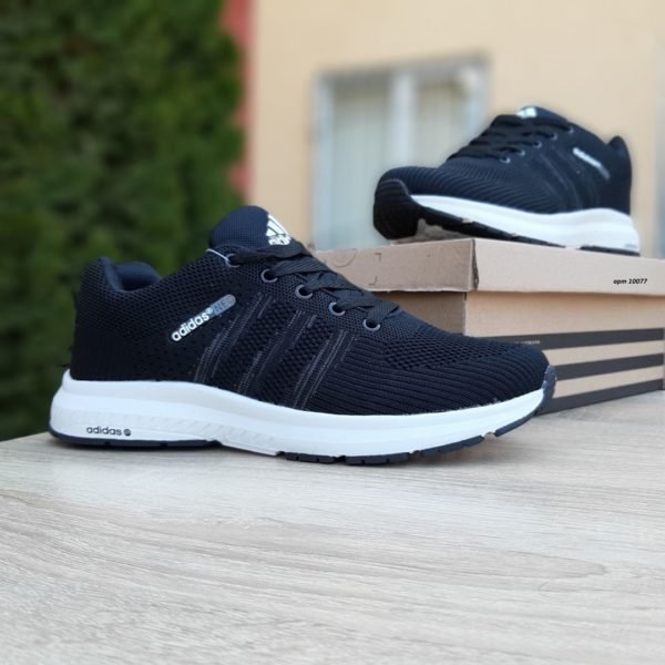 Кроссовки мужские Adidas NEO Black