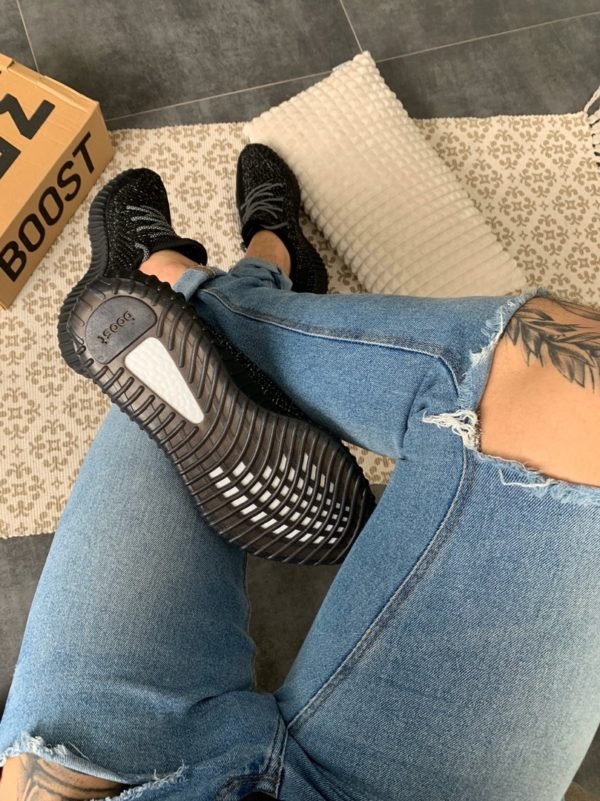 Adidas Yeezy Boost 350 V2 Black Reflectiv