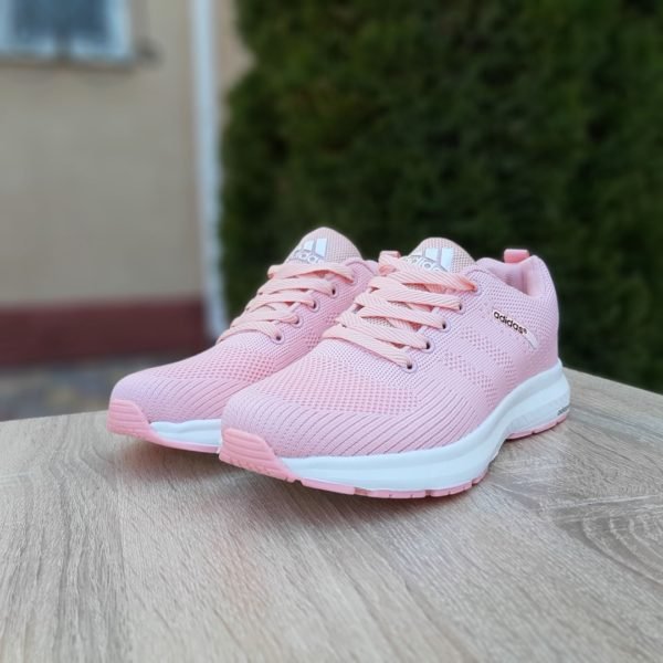 Кроссовки женские Adidas NEO Pink