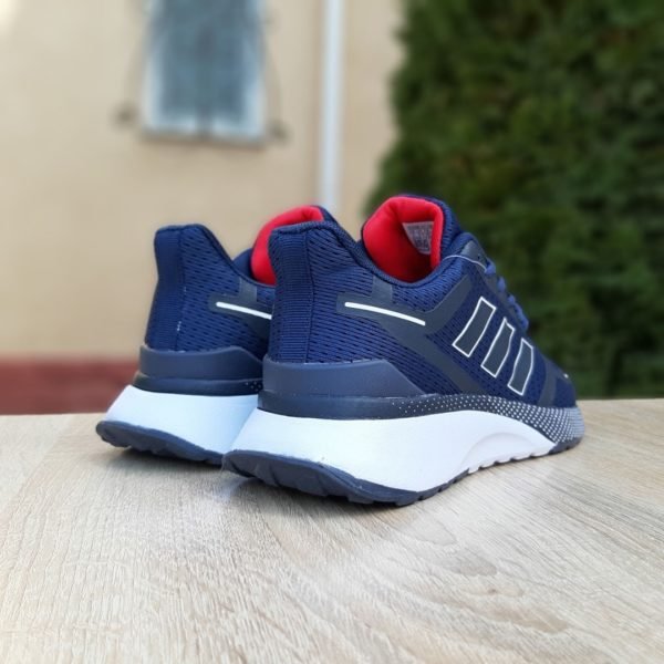 Кроссовки мужские Adidas Nova Run Blue