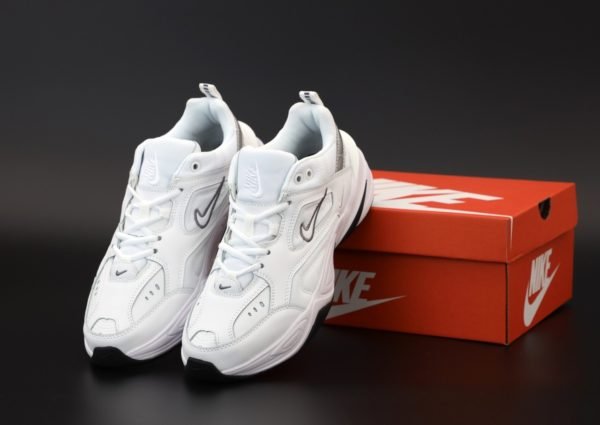 Nike M2K Tekno White