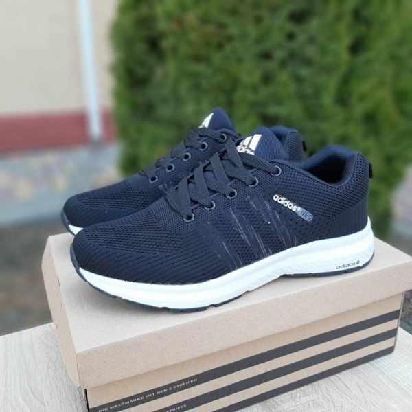 Кроссовки мужские Adidas NEO Black