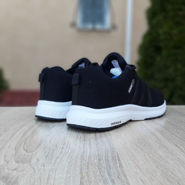 Кроссовки мужские Adidas NEO Black