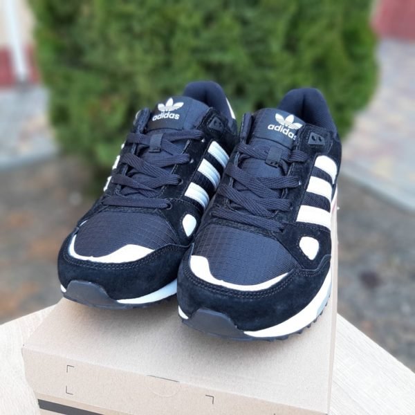 Кроссовки мужские Adidas ZX 750 Black