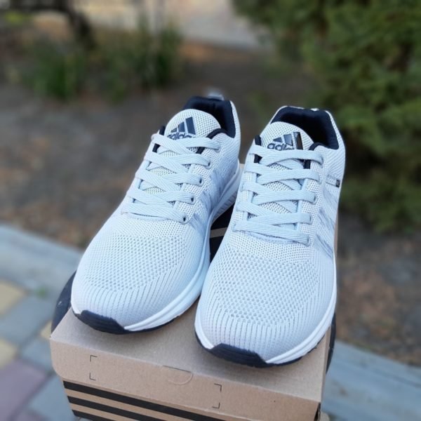 Кроссовки мужские Adidas NEO Grey