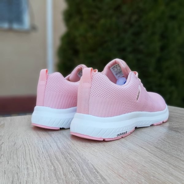 Кроссовки женские Adidas NEO Pink