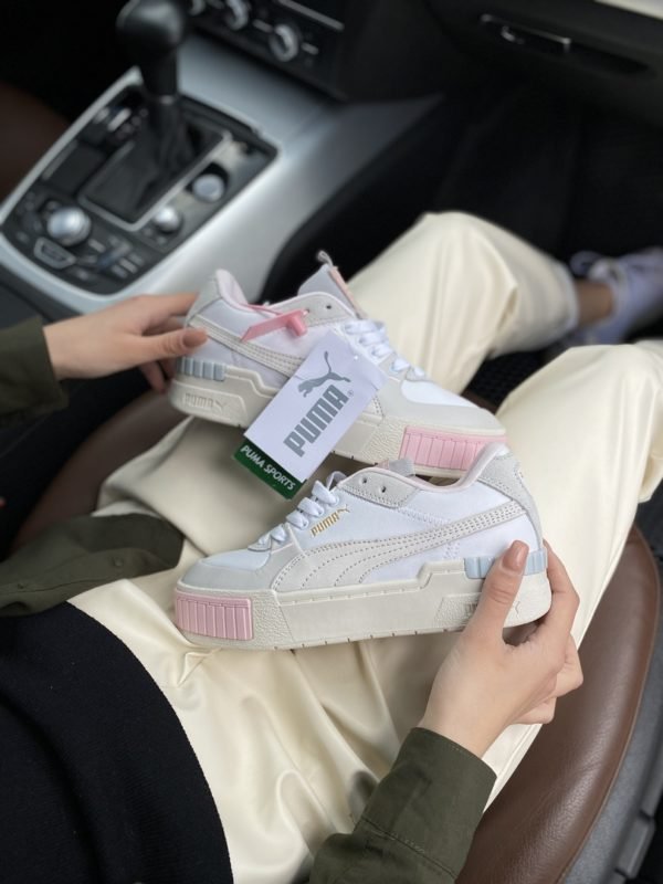 Кроссовки женские Puma Cali