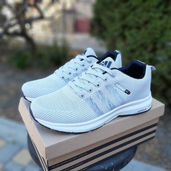 Кроссовки мужские Adidas NEO Grey