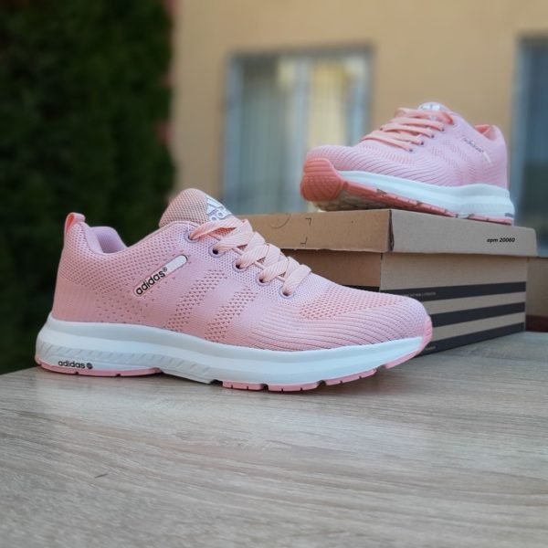 Кроссовки женские Adidas NEO Pink