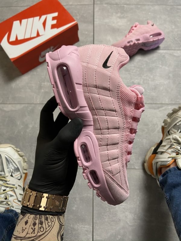 Кроссовки женские Nike Air Max 95 Pink