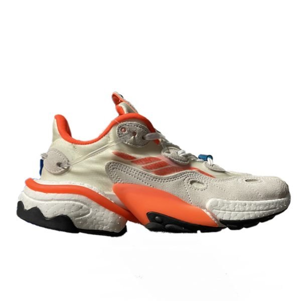 Кроссовки мужские Adidas Originals Torsion X White Grey Orange