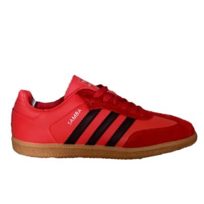 Кроссовки мужские Adidas Samba Red