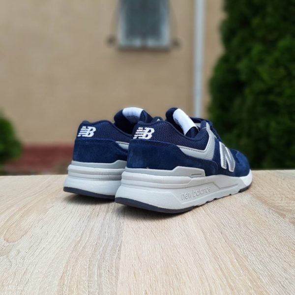 Кроссовки мужские New Balance 997 Blue