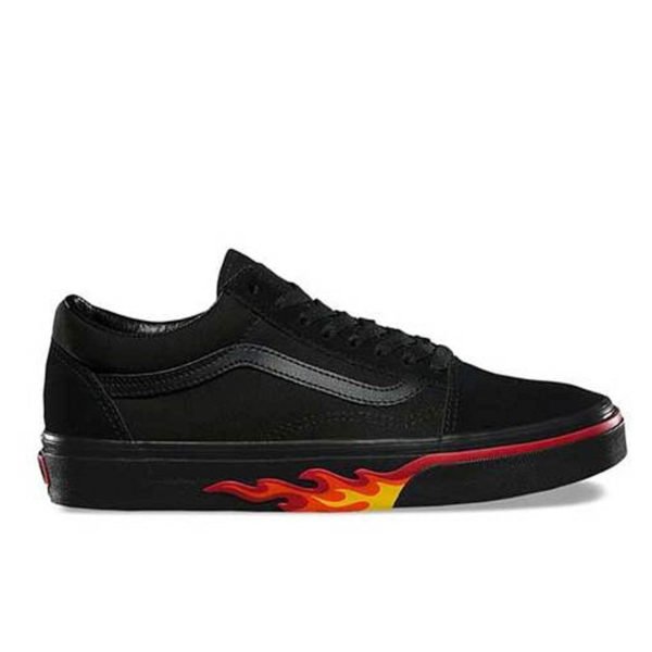 Vans Old Skool Black