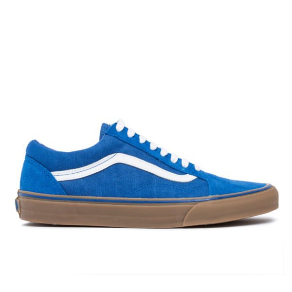 Кеды мужские Vans Old Skool Blue