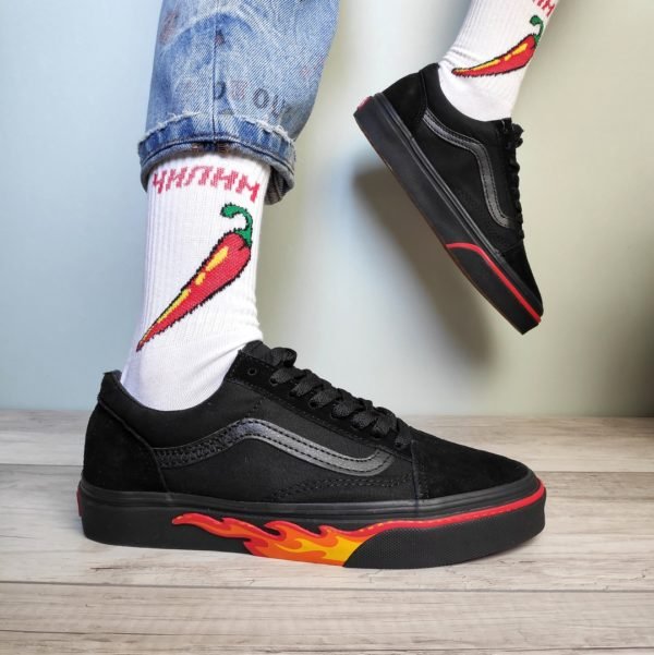 Vans Old Skool Black