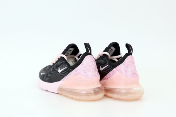 Кроссовки женские Nike Air Max 270 Black Pink