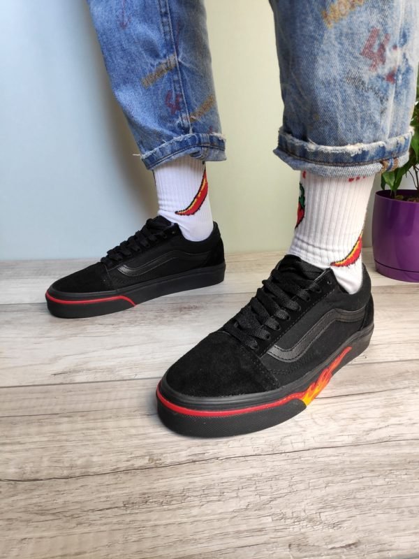 Vans Old Skool Black