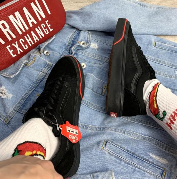 Vans Old Skool Black