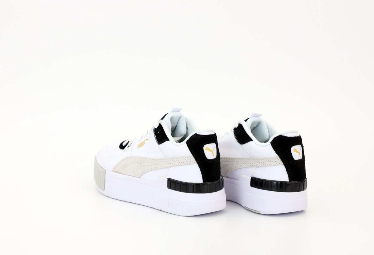 Puma cali shop sport mix sneakers