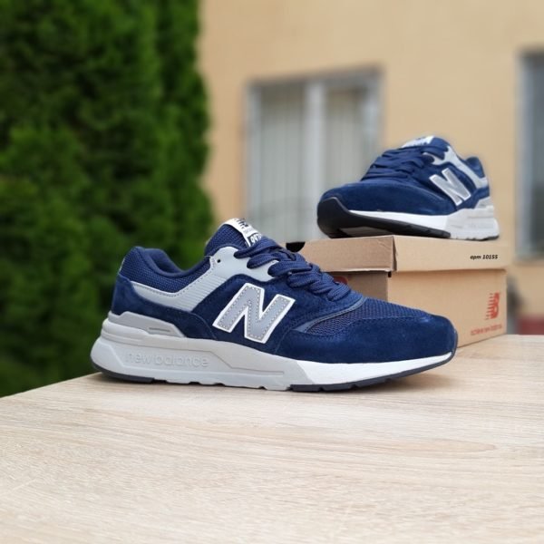 Кроссовки мужские New Balance 997 Blue