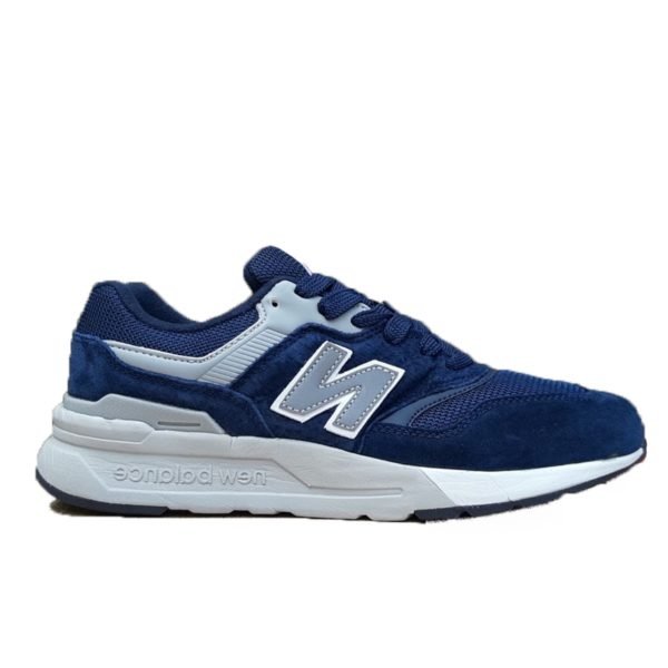 Кроссовки мужские New Balance 997 Blue