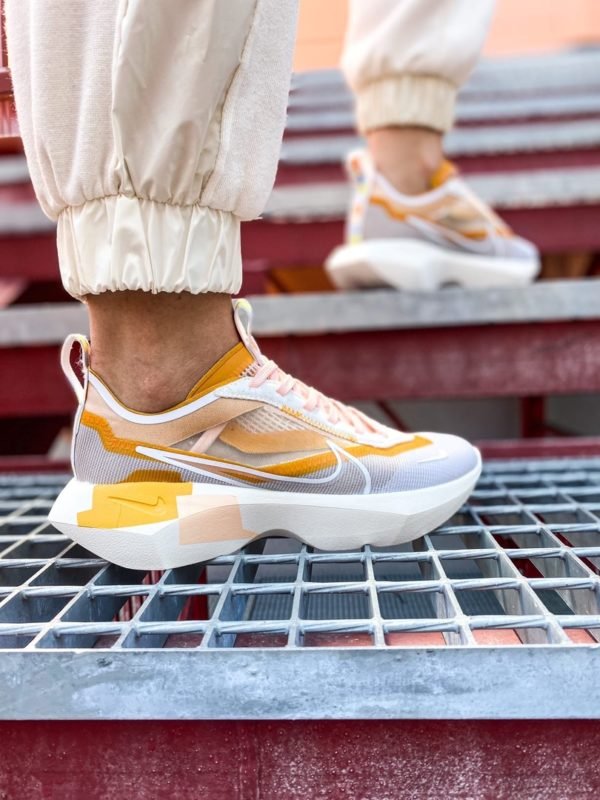 Кроссовки женские Nike Vista Lite SE Grey Yellow White