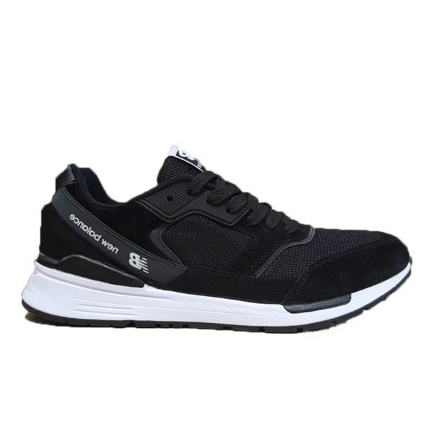 Кроссовки мужские New Balance FC Black White