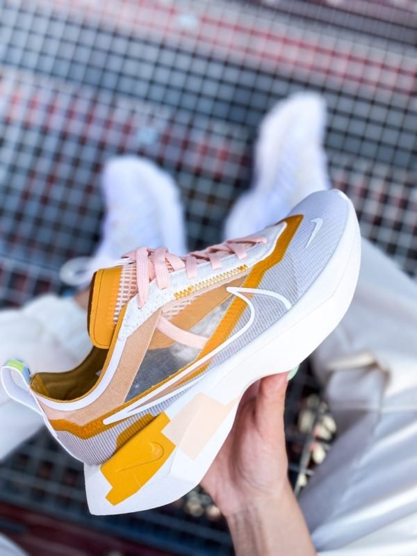 Кроссовки женские Nike Vista Lite SE Grey Yellow White