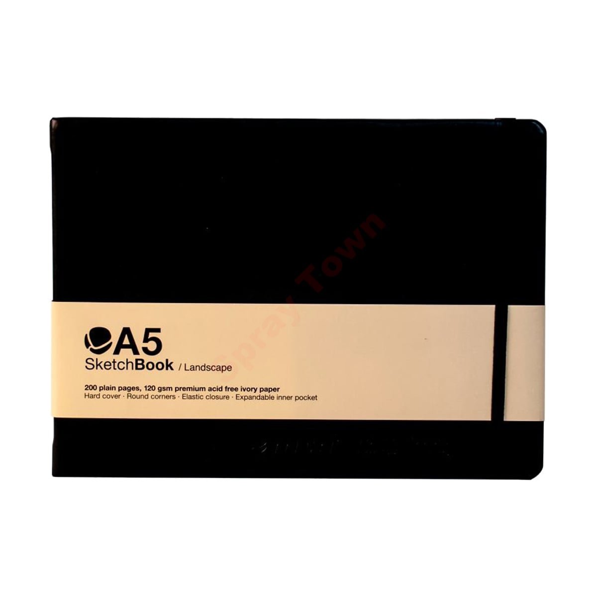 MTN Skethbook A5 Landscape MTN Skethbook A5 Landscape