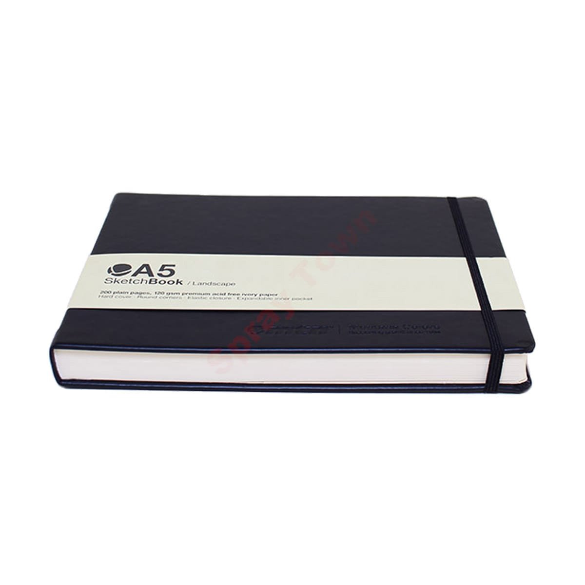 MTN Skethbook A5 Landscape MTN Skethbook A5 Landscape