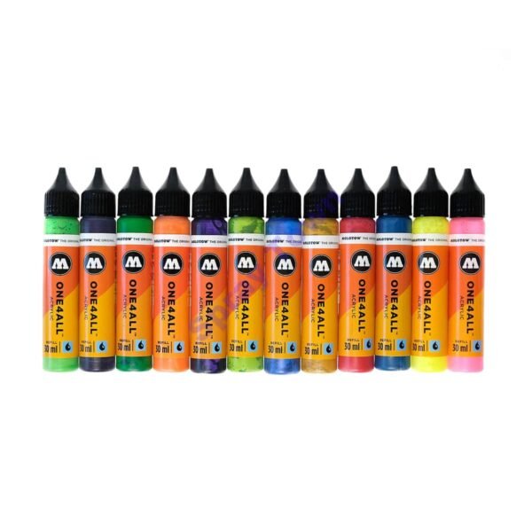 Molotow ONE4ALL acrylic refill 30ml