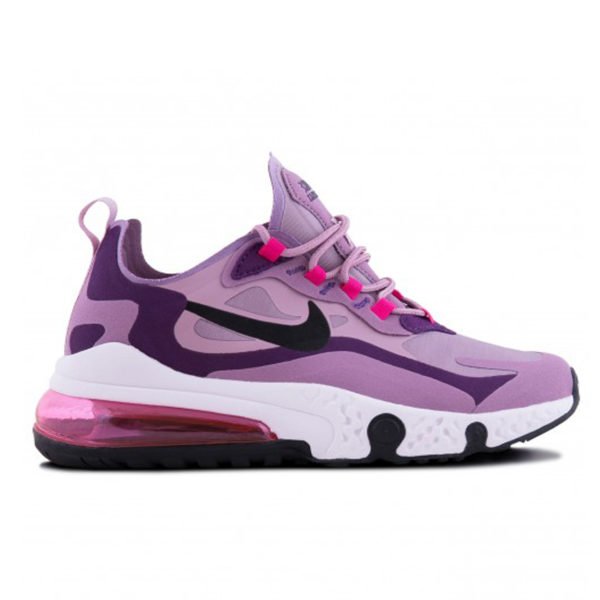 Кроссовки женские Nike Air Max 270 React Violet