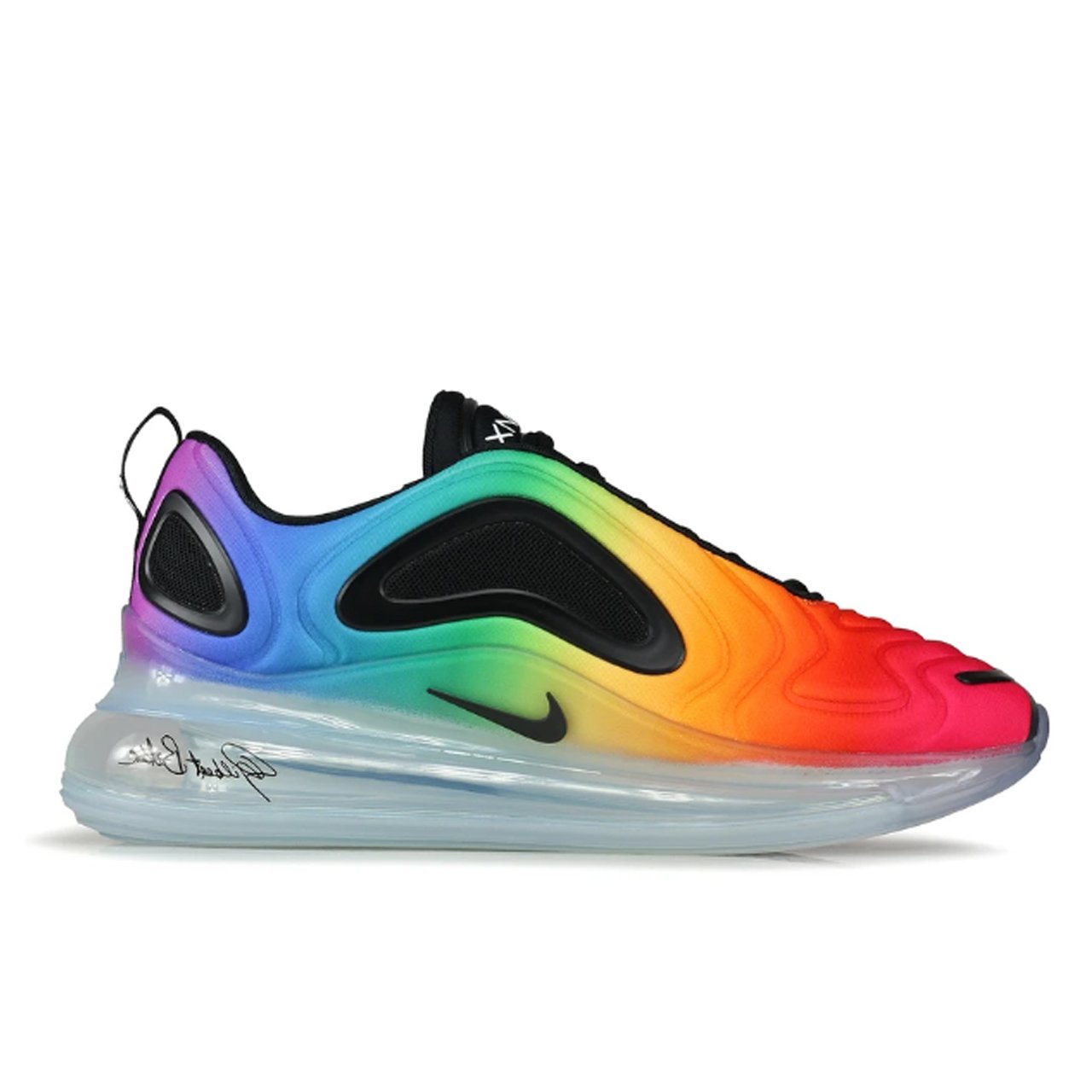 Nike Air Max 720 Rainbow BE TRUE 